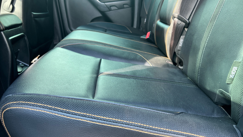 Ford Ranger Diesel Pick Up Double Cab Wildtrak 2.0 EcoBlue 213 Auto